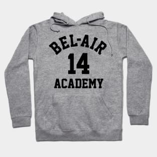 Bel-Air Academy #14 Will Smith Hoodie